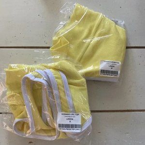 NWT Lain Snow Bikini